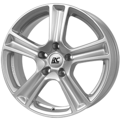 ALU Platišče BROCK RC 19 5,5x15 Kristalno srebrno PLATIŠČA